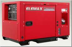 DIESEL GENERATOR SHX8000Di