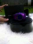 Marc by Marc Jacob watch fungky purple