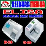ELISA READER AND WASHER [ ZENIX-320 AND ZENIX-390 ] LENGKAP