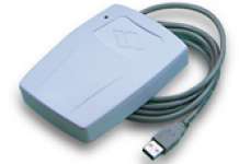 RFID reader MR761 Interface: USB ( HID standard)
