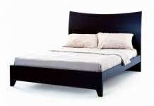 tempat tidur minimalis elegant