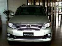 Fortuner G AT Diesel