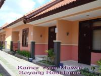 Kamar Kost Type Mawar,  Sayang Residence Bali