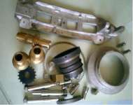 Jasa machining spare part mesin industri [ gear,  bushing,  polyurethane,  roller,  jigs,  etc]