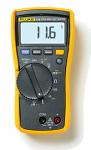 Fluke 116 HVAC Multimeter with Temperature and Microamps