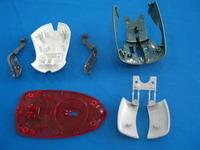 plastic injection mould of electronics