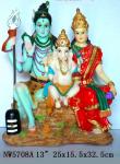 Polyresin Hindu God NW5708A