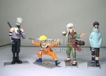 Naruto action figure 14015