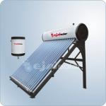 Regular(non-pressurized) solar water heater