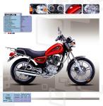 motorcycles 125cc  SY125-16  cruisers