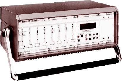 Kistler Type 5017B Multichannel Charge Amplifier