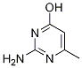 2-Amino-4-hydroxy-6-methylpyrimidine,  CAS#:3977-29-5