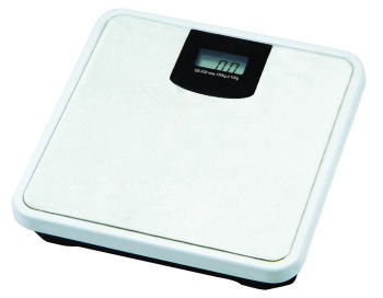 Digital Bathroom Scales EB308-WH