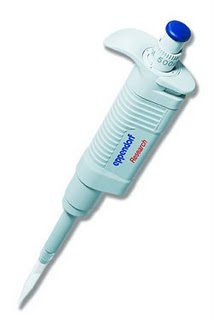 Eppendorf: Micropipette ResearchÂ® ( fixed-volume)