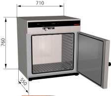 Oven UNB 500