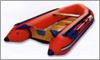 PERAHU KARET / RUBBER BOAT / Inflatable Boat ZEBEC