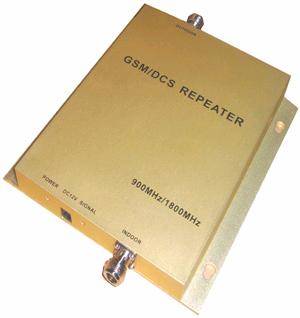 REPEATER DUAL BAND,  BOOSTER GSM DUAL BAND