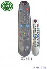 DVB Remote Control czd-0141
