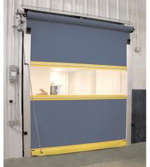 high speed door