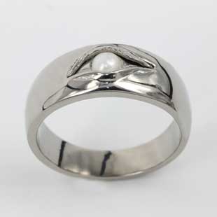 sell titanium ring