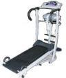 TREADMILL MANUAL MAGNETIC 4 FUNGSI PLUS MASANGER