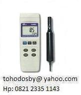 LUTRON DO YK 22 Dissolved Oxygen Meter,  e-mail : tohodosby@ yahoo.com,  HP 0821 2335 1143
