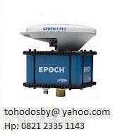 EPOCH 25 L1/ L2 GPS Precission Receiver,  e-mail : tohodosby@ yahoo.com,  HP 0821 2335 1143