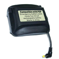 PSP large capacity battery Pack with cliphook(1800mAh)