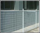 Wire Mesh Fence