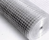 Welded wire mesh