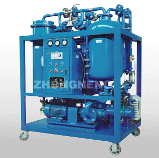 TY  Zhongneng Turbine Oil Purifier