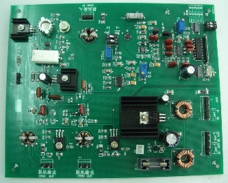 EAS RF 8.2MHz TX & RX Circuit Board