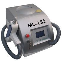 Laser pigmentation treatment LB2