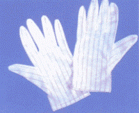 Lint Free Anti Static Glove