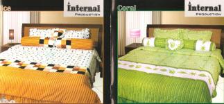 Sprei dan Bed Cover Internal
