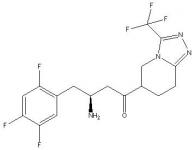 Sell Sitagliptin phosphate (diabetes treatment drug CAS: 486460-32-6)