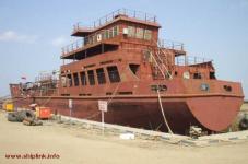 2 Newbuilding Tankers 1450dwt - ship for sale