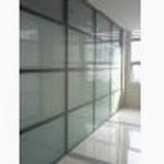 aluminium office partition