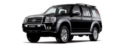 Ford Everest TDCI 4x2 A/ T