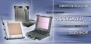 Tablet PC and Rugged Notebooks