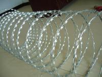 supply concertina cross razor wire