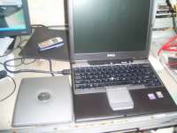 Laptop Dell Latitude D410