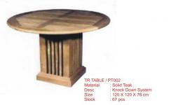 TR Table/PT 002