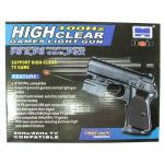 PS2 HIGH CLEAR LIGHT GUN (HS2318A)