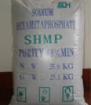 sodium hexametaphosphate shmp cas 10124-56-8
