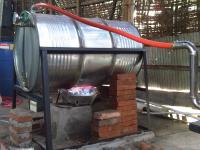 Evaporator / Boiler 200 liter