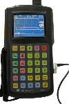 ULTRASONIC THICKNESS GAUGE ( A SCAN)