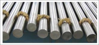 Hard Chrome Plated Steel Bars