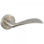 Solid Stainless steel lever handle