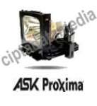 Lampu LCD Projector ASKPoxima